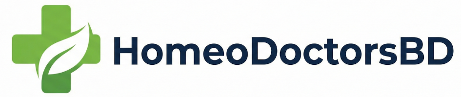 HomeoBD Logo